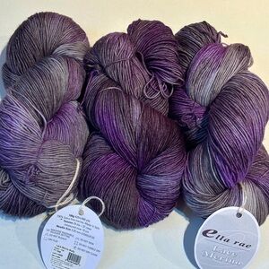 Ella Rae lace merino - 3 skein lot